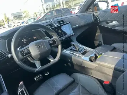 Photo 14 DS DS 7  Crossback PureTech 225ch Grand Chic Automatique 13cv
