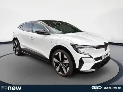 Photo 6 Renault Megane  E-Tech Electric EV60 220ch Techno optimum charge