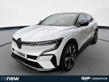 Photo Renault Megane Techno