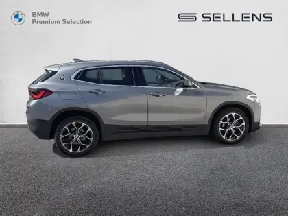 Photo 13 BMW X2  sDrive16dA 116ch Business Design DKG7 Euro6d-T