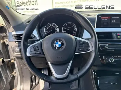 Photo 7 BMW X2  sDrive16dA 116ch Business Design DKG7 Euro6d-T