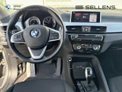 Photo 6 BMW X2  sDrive16dA 116ch Business Design DKG7 Euro6d-T