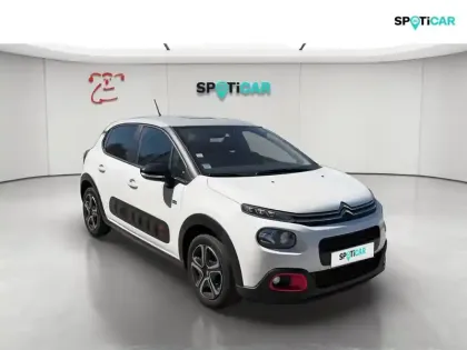 Photo 8 Citroën C3  PureTech 110ch ELLE S&S EAT6