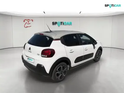 Photo 6 Citroën C3  PureTech 110ch ELLE S&S EAT6