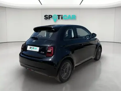 Photo 5 Fiat 500  e 118ch Icône