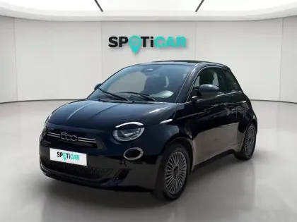 Photo Fiat 500 Icône