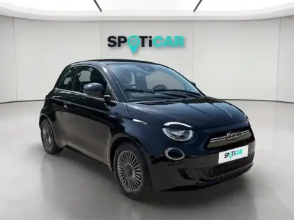 Photo 7 Fiat 500  e 118ch Icône