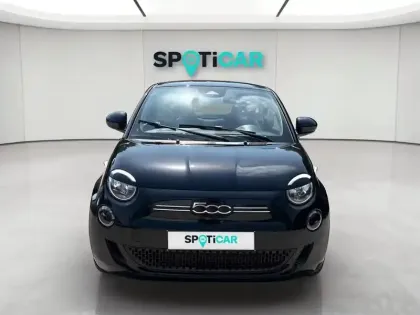Photo 8 Fiat 500  e 118ch Icône
