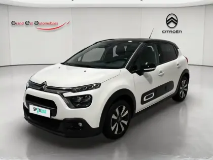Photo Citroën C3 Shine