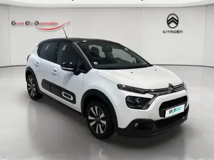 Photo 8 Citroën C3  1.2 PureTech 83ch S&S Shine