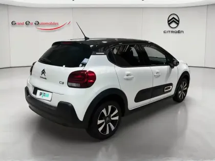 Photo 6 Citroën C3  1.2 PureTech 83ch S&S Shine