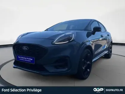 Photo Ford Puma Bluecruise Edition