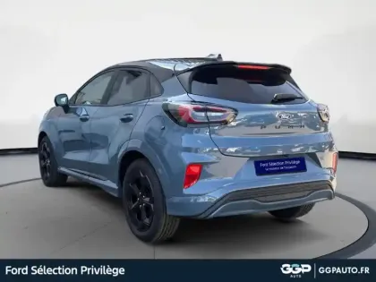 Photo 17 Ford Puma  1.0 EcoBoost Hybrid 125ch BlueCruise Edition S&S Powershift