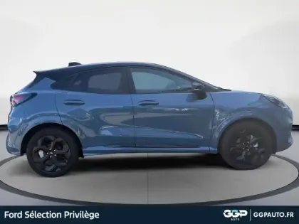 Photo 5 Ford Puma  1.0 EcoBoost Hybrid 125ch BlueCruise Edition S&S Powershift