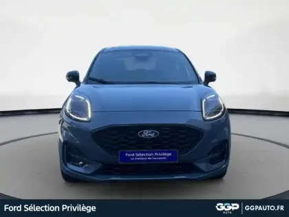 Photo 7 Ford Puma  1.0 EcoBoost Hybrid 125ch BlueCruise Edition S&S Powershift
