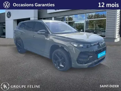 Photo 9 Volkswagen Tayron  2.0 TDI 150ch R-Line DSG7 5 places