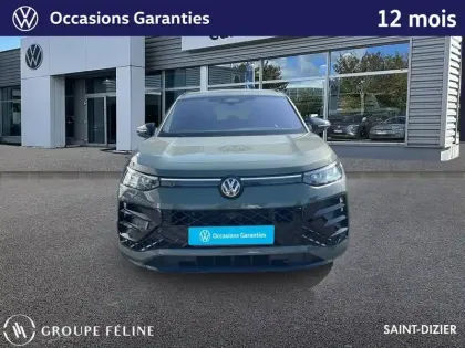 Photo 8 Volkswagen Tayron  2.0 TDI 150ch R-Line DSG7 5 places