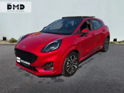 Photo Ford Puma St-line