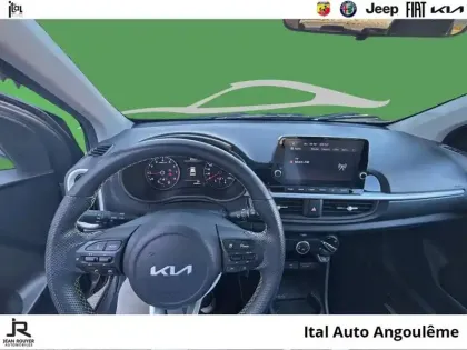 Photo 7 Kia Picanto  1.2 DPi 84ch X-Line
