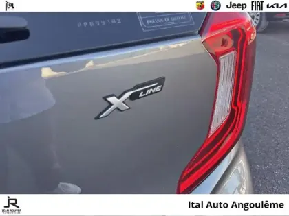 Photo 11 Kia Picanto  1.2 DPi 84ch X-Line