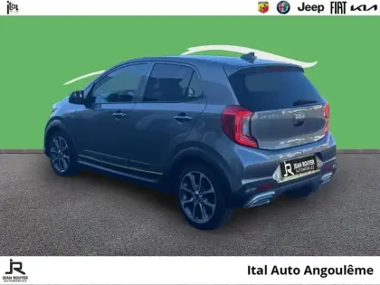 Photo 6 Kia Picanto  1.2 DPi 84ch X-Line