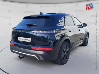 Photo 5 DS DS 7  Crossback BlueHDi 130ch Performance Line + Automatique