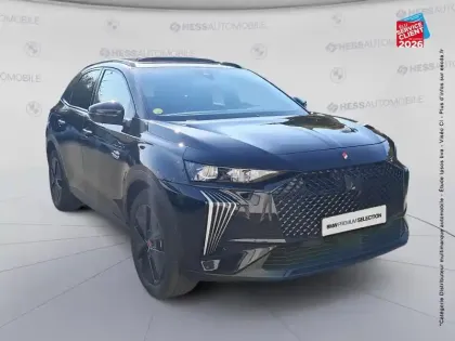 Photo 17 DS DS 7  Crossback BlueHDi 130ch Performance Line + Automatique