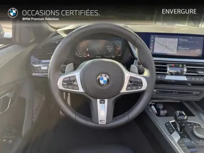 Photo 5 BMW Z4  Roadster sDrive20iA 197ch M Sport