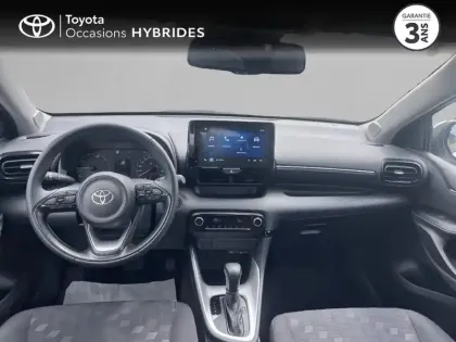 Photo 7 Toyota Yaris  116h Dynamic 5p MC24