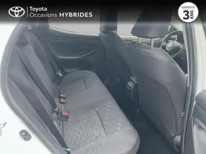 Photo 6 Toyota Yaris  116h Dynamic 5p MC24