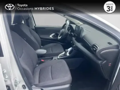 Photo 5 Toyota Yaris  116h Dynamic 5p MC24