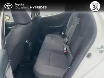 Photo 11 Toyota Yaris  116h Dynamic 5p MC24