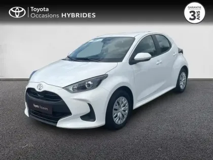 Photo Toyota Yaris Dynamic