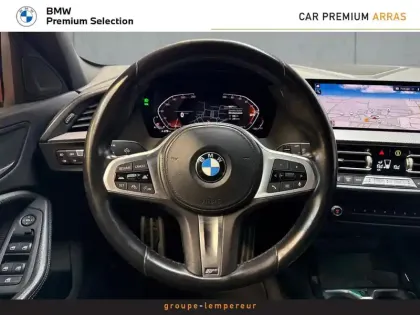 Photo 10 BMW Serie 1 Série 1 118iA 136ch M Sport DKG7