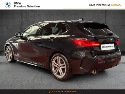 Photo 7 BMW Serie 1 Série 1 118iA 136ch M Sport DKG7