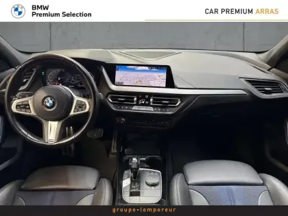 Photo 9 BMW Serie 1 Série 1 118iA 136ch M Sport DKG7
