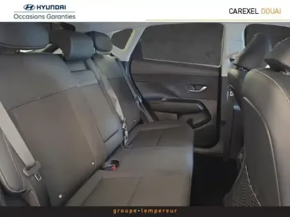 Photo 12 Hyundai Kona  1.6 GDi 138ch Hybrid Creative DCT-6