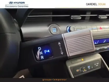 Photo 13 Hyundai Kona  1.6 GDi 138ch Hybrid Creative DCT-6