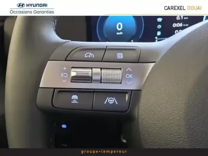 Photo 8 Hyundai Kona  1.6 GDi 138ch Hybrid Creative DCT-6