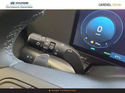 Photo 7 Hyundai Kona  1.6 GDi 138ch Hybrid Creative DCT-6