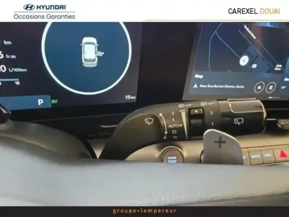 Photo 9 Hyundai Kona  1.6 GDi 138ch Hybrid Creative DCT-6