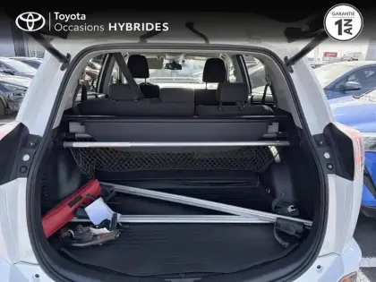 Photo 9 Toyota Rav4  197 Hybride Dynamic Edition 2WD CVT