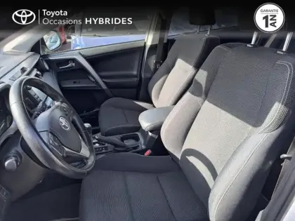 Photo 10 Toyota Rav4  197 Hybride Dynamic Edition 2WD CVT