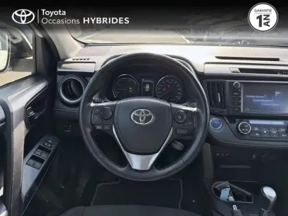 Photo 8 Toyota Rav4  197 Hybride Dynamic Edition 2WD CVT