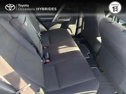 Photo 6 Toyota Rav4  197 Hybride Dynamic Edition 2WD CVT