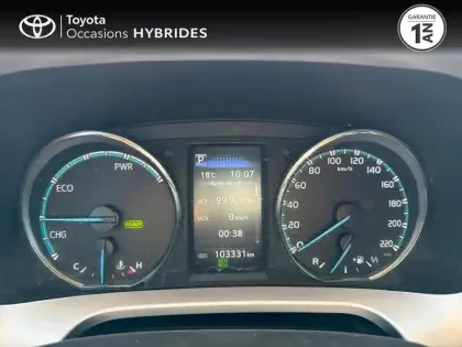 Photo 13 Toyota Rav4  197 Hybride Dynamic Edition 2WD CVT