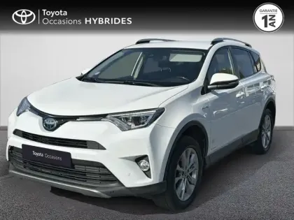Photo Toyota Rav4 Dynamic Edition