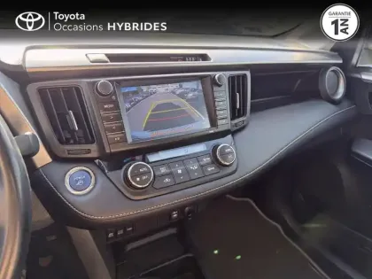 Photo 14 Toyota Rav4  197 Hybride Dynamic Edition 2WD CVT