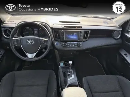 Photo 7 Toyota Rav4  197 Hybride Dynamic Edition 2WD CVT