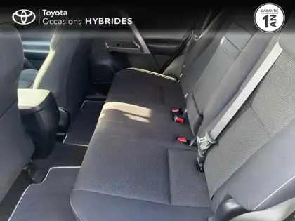 Photo 11 Toyota Rav4  197 Hybride Dynamic Edition 2WD CVT
